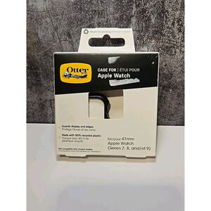 Otterbox All Day Case for Apple Watch Series 7/8/9 (41mm) - Black 77-97338 (173)